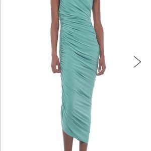 Norma Kamali Diana Gown